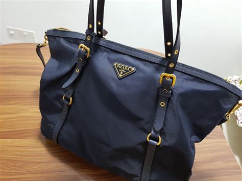 prada baby blue shoulder bag|prada re nylon tote bag.